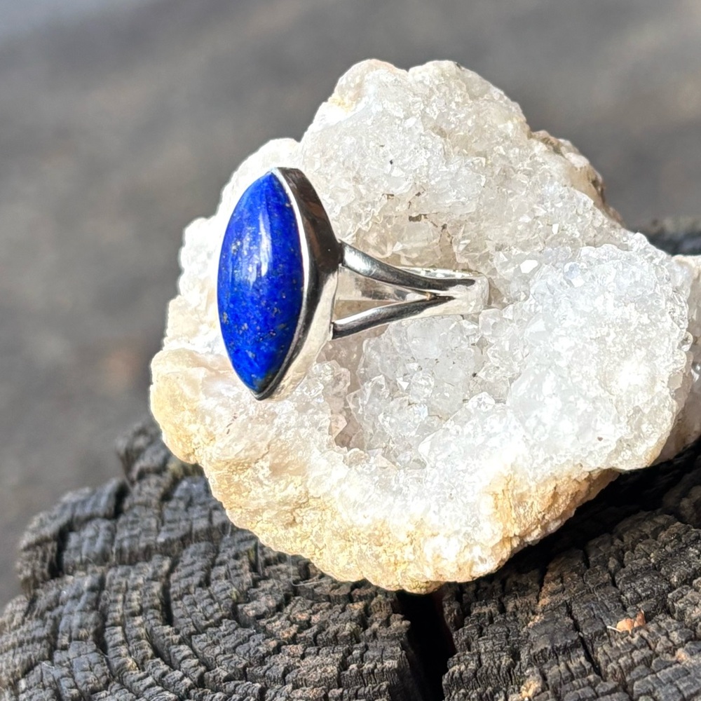 Lapis Ring - image 6